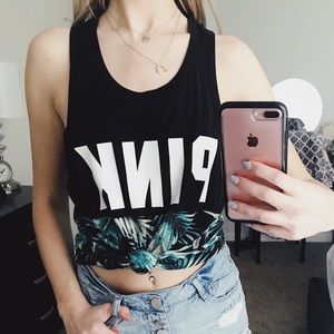 Victoria Secret Pink Tank